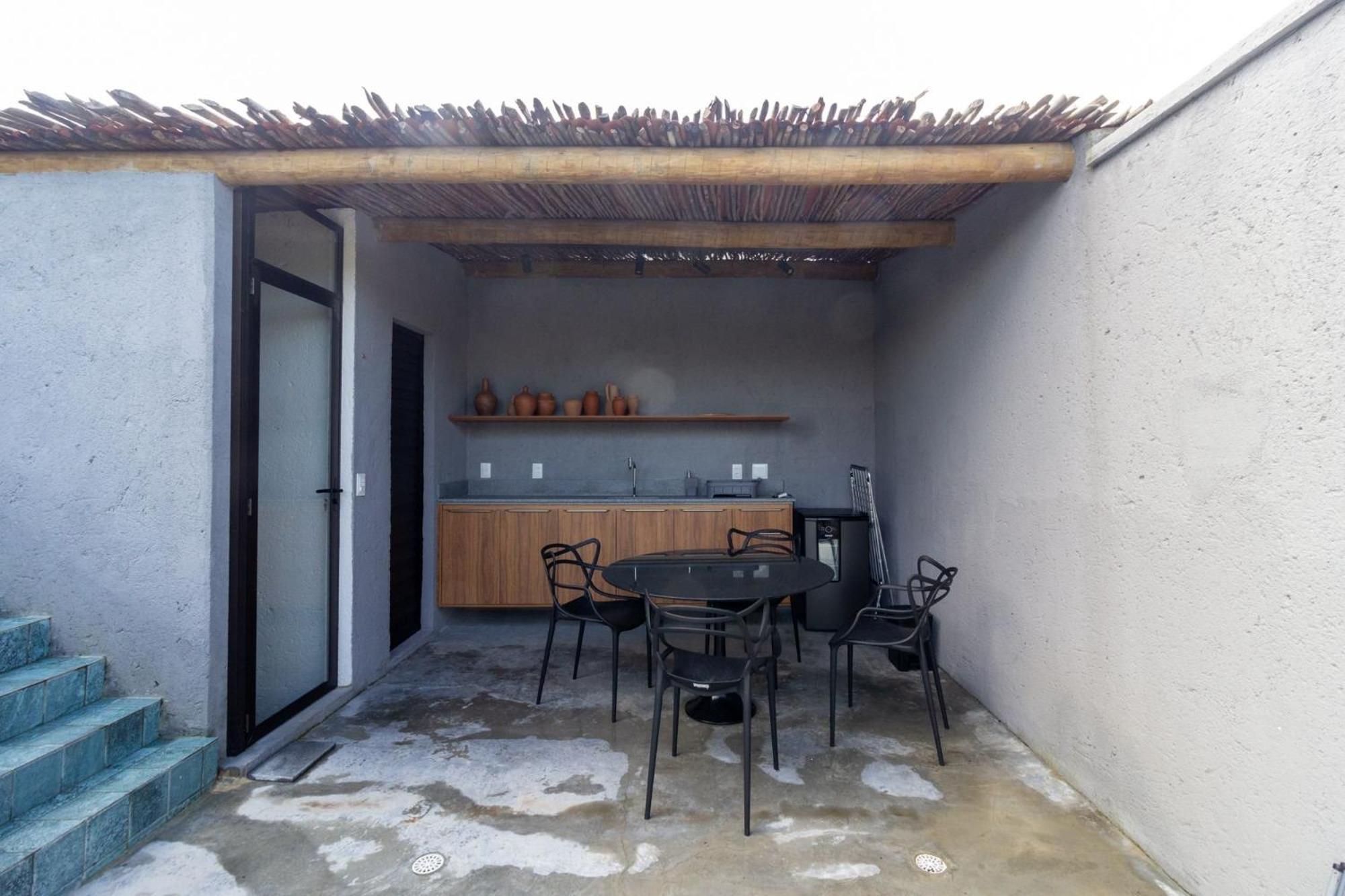 Vila Tamona Em Milagres Por Quarto A Vista São Miguel dos Milagres Kültér fotó