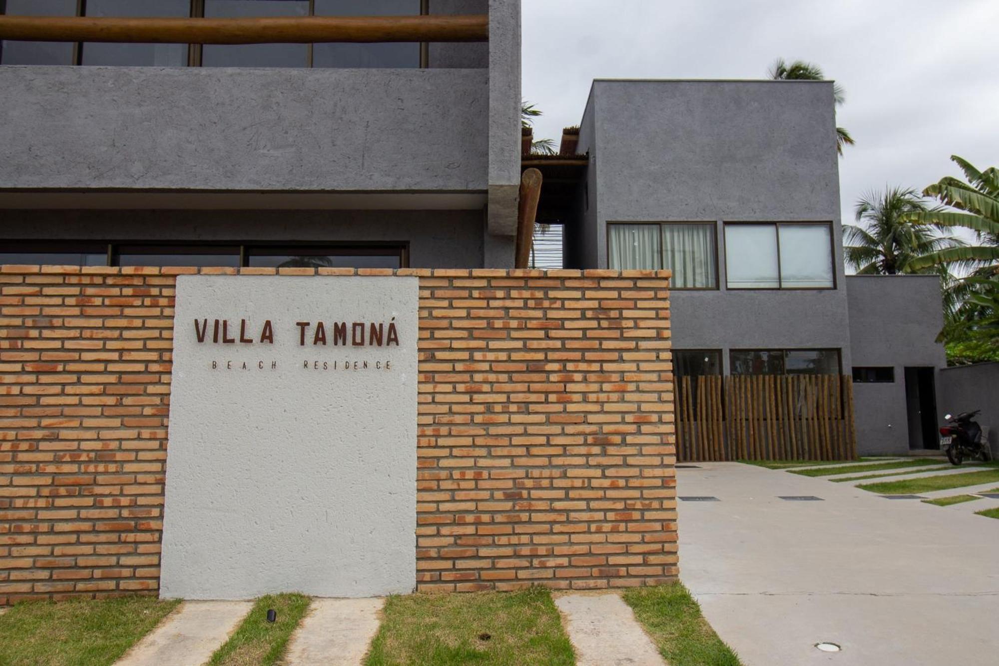 Vila Tamona Em Milagres Por Quarto A Vista São Miguel dos Milagres Kültér fotó